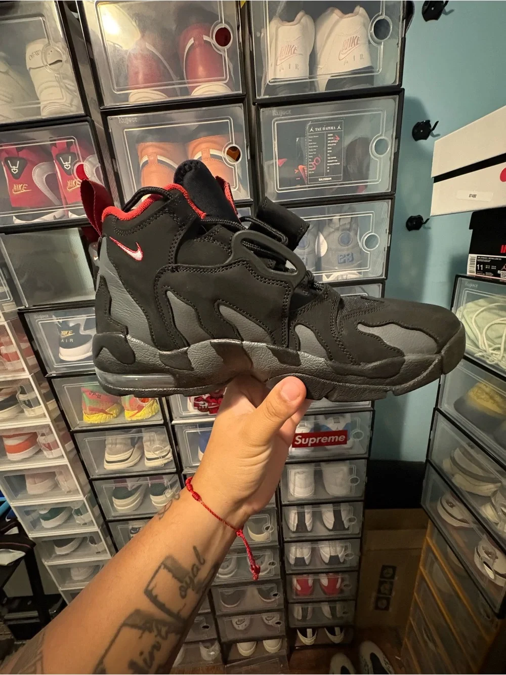 Nike Air DT Max 96 “Falcons”